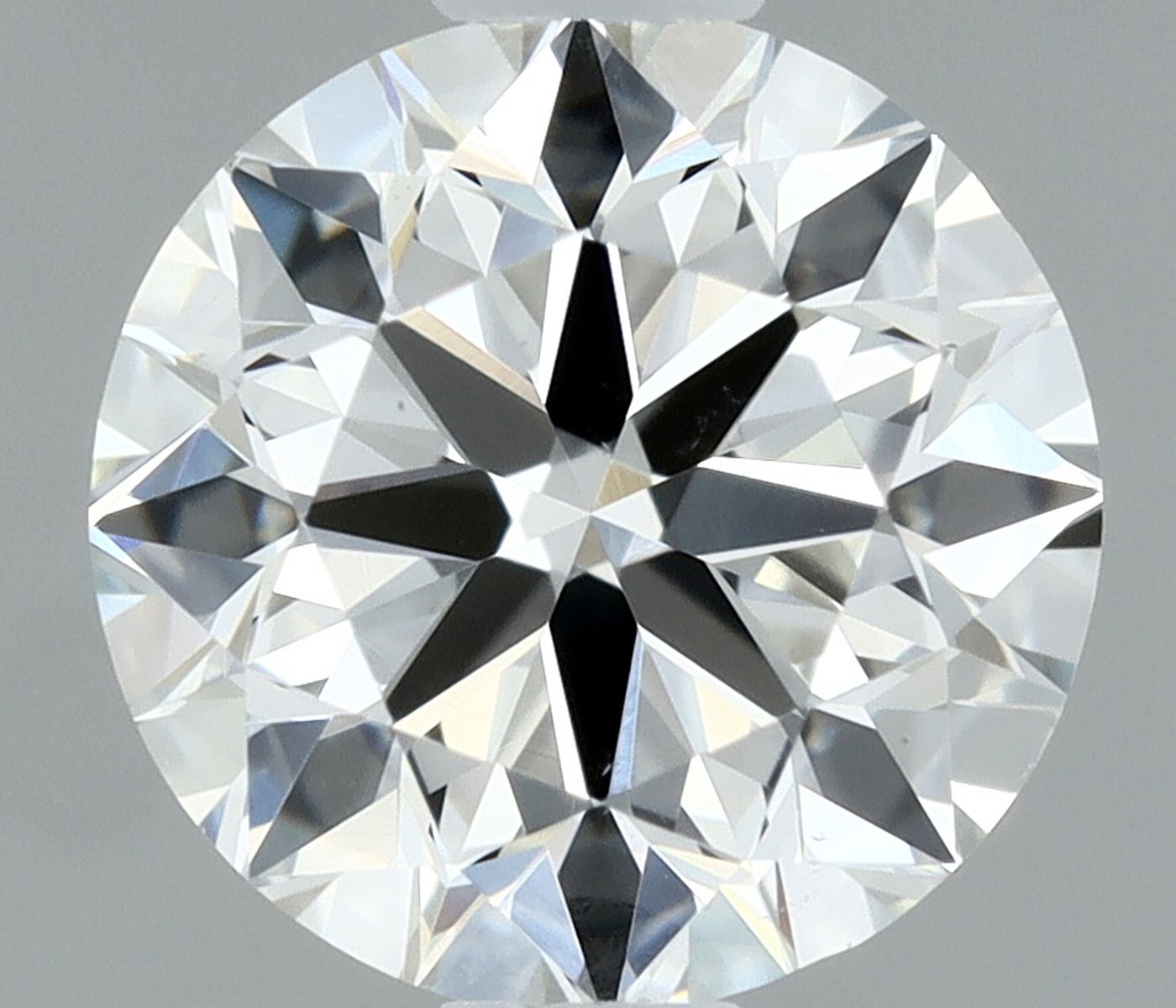 0.70 ct Round diamond