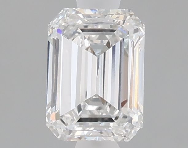 1.01 ct. emerald Lab Grown Diamond front image