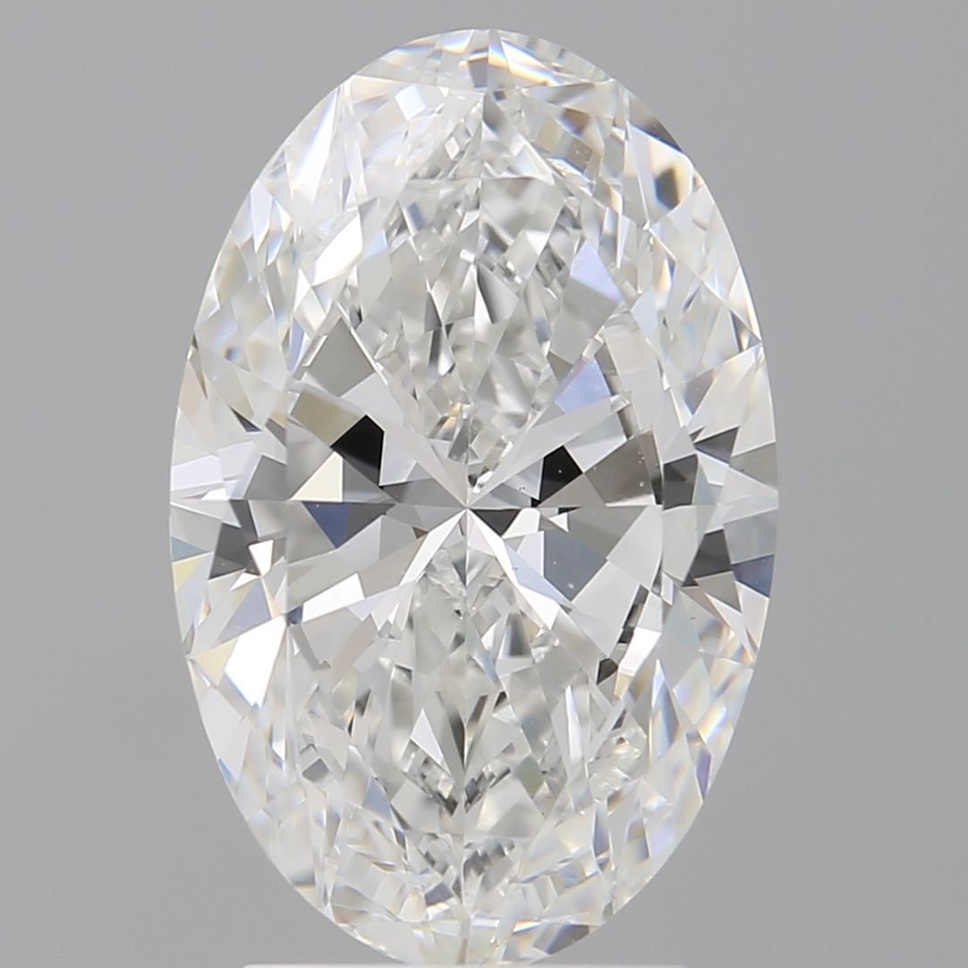 3.50 ct Oval diamond