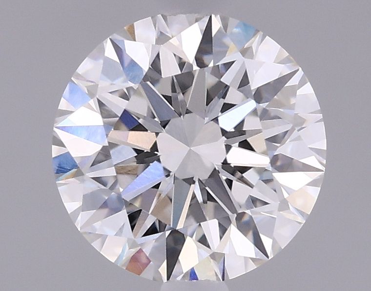 1.02 ct. round Lab Grown Diamond front image