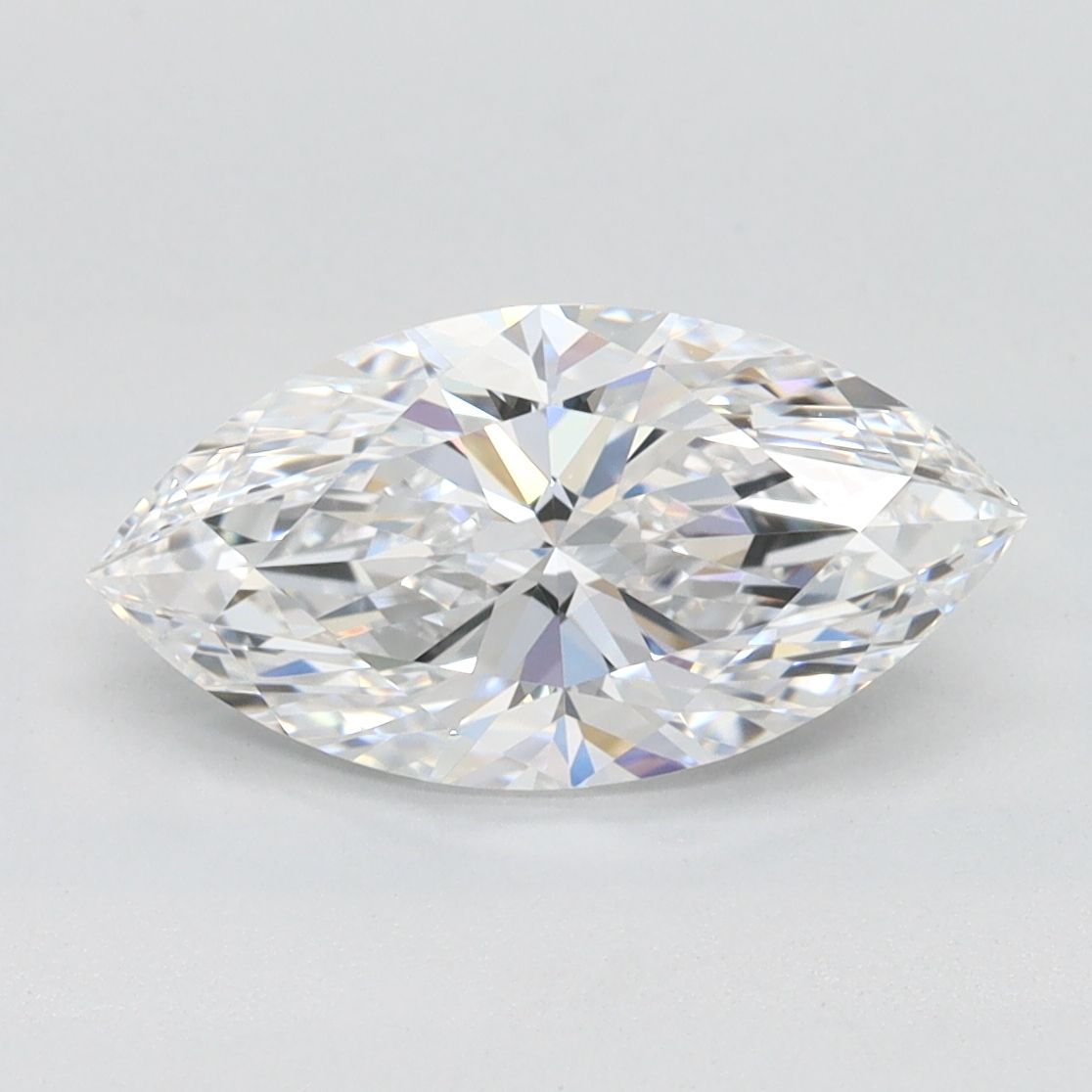 1.54 ct. marquise Lab Grown Diamond front image