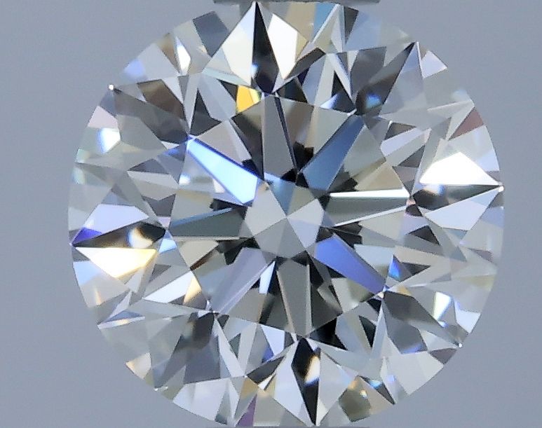 0.57 ct Round diamond
