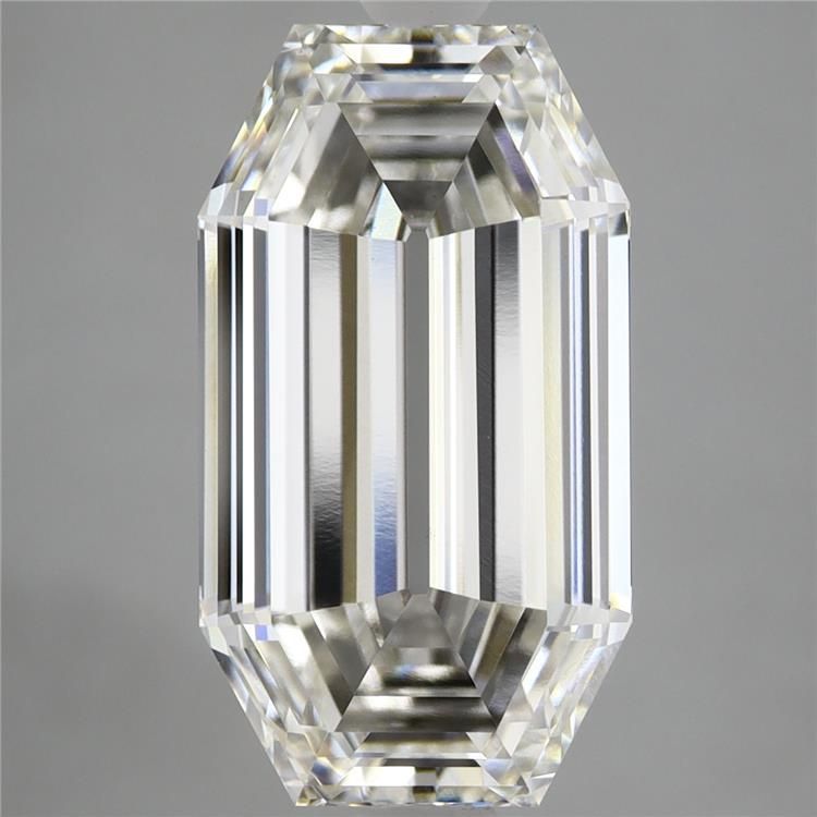 5.68 ct lab-grown Octagonal Diamond