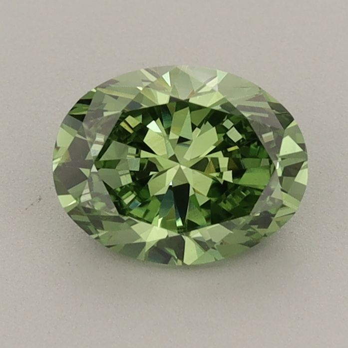 0.94 ct. oval Lab Grown Diamond front image