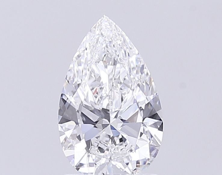 1.47 ct. pear Lab Grown Diamond front image
