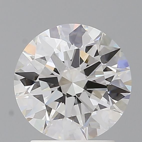 2.10 ct. round Lab Grown Diamond front image
