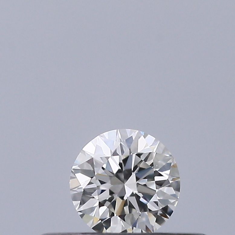 0.18 ct Round diamond