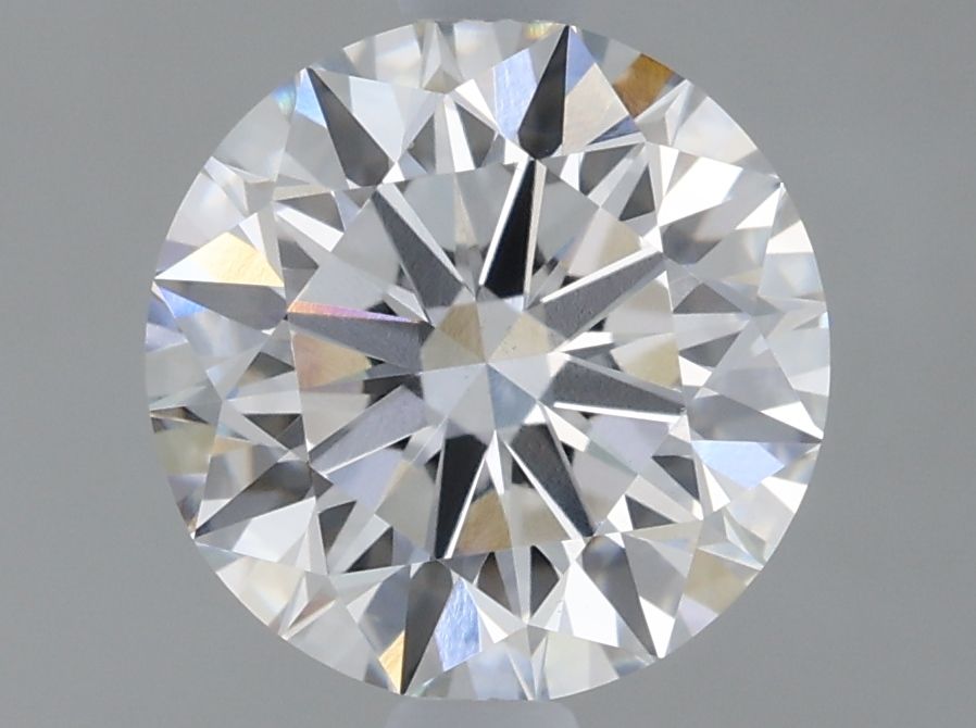 1.59 ct. round Lab Grown Diamond front image