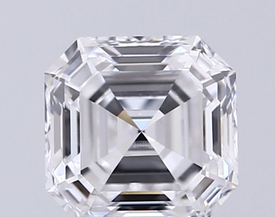 1.06 ct lab-grown Square emerald Diamond