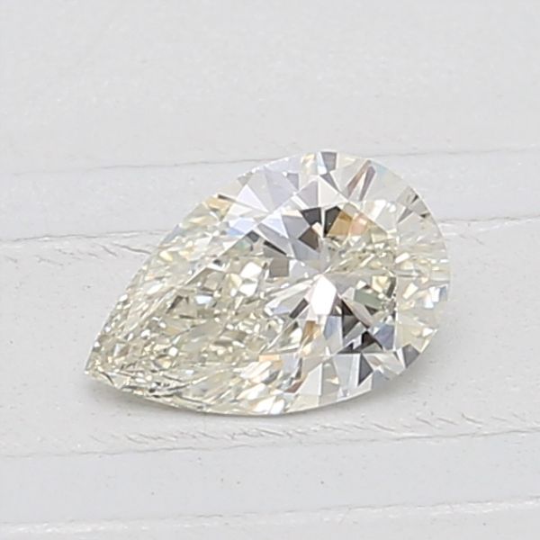 0.51 ct. pear Lab Grown Diamond front image