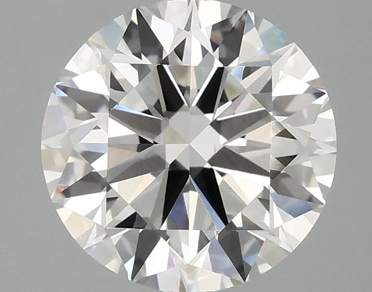 2.48 ct Round diamond