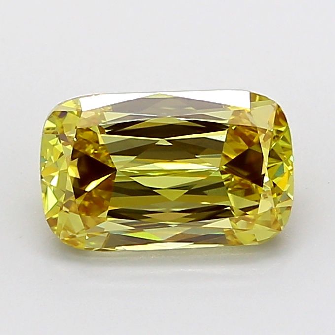 3.01 ct Cushion Modified diamond