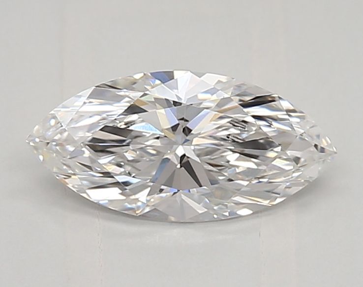 0.92 ct. marquise Lab Grown Diamond front image