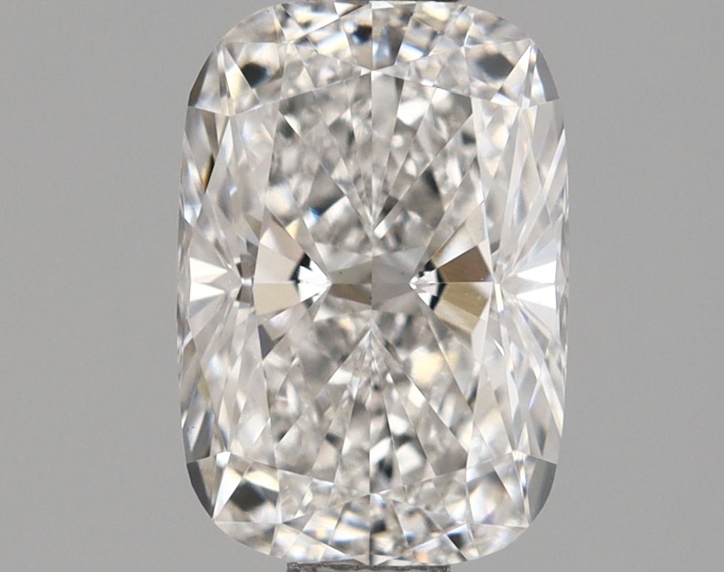 1.05 ct lab-grown Cushion brilliant Diamond