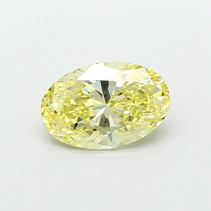 0.80 ct. oval Lab Grown Diamond front image