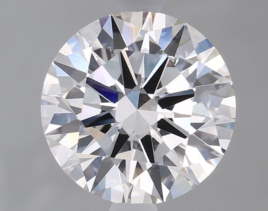1.58 ct. round Lab Grown Diamond front image