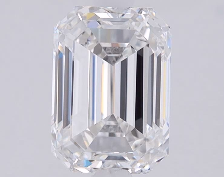 1.05 ct lab-grown Emerald Diamond