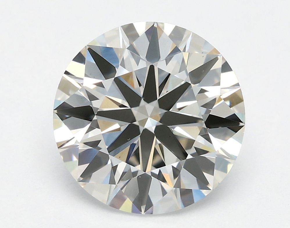 2.09 ct. round Lab Grown Diamond front image