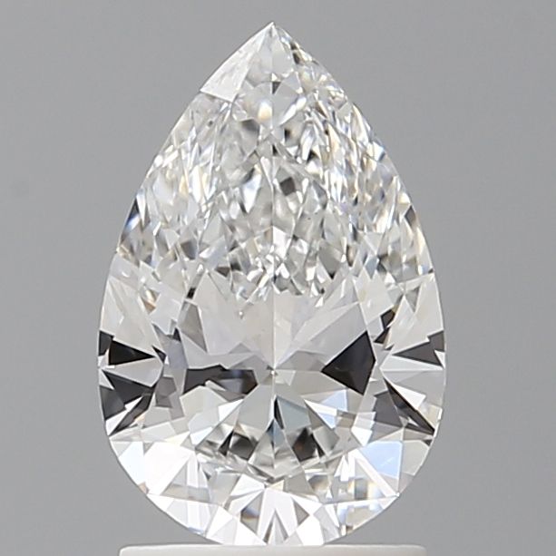 1.60 ct. pear Lab Grown Diamond front image
