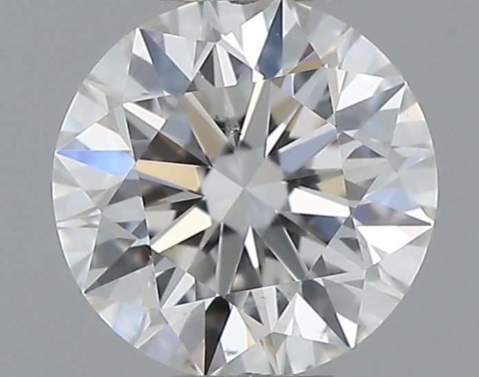 0.34 ct Round diamond