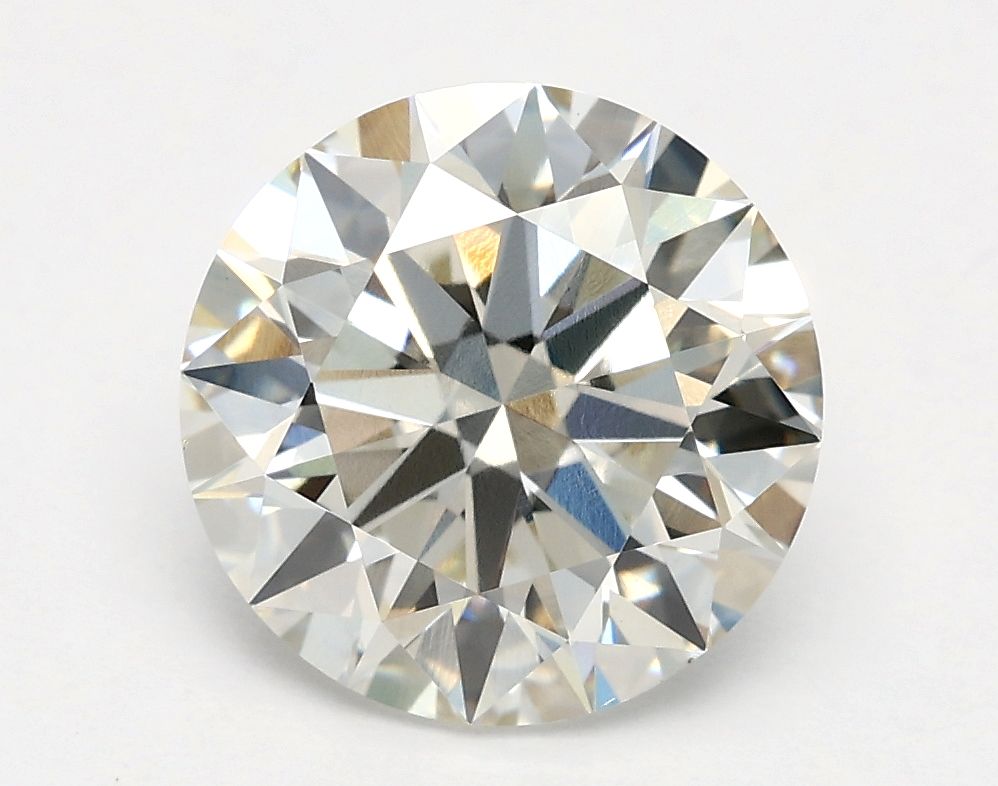 2.01 ct. round Lab Grown Diamond front image