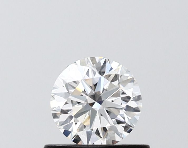 0.52 ct. round Lab Grown Diamond front image