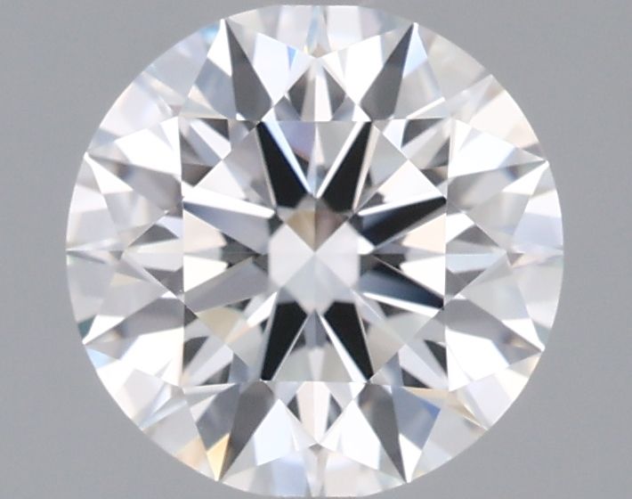 1.54 ct Round diamond