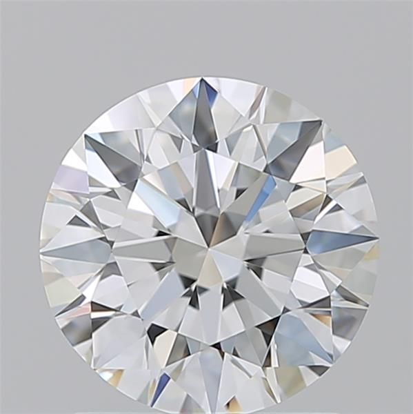 1.60 ct Round diamond