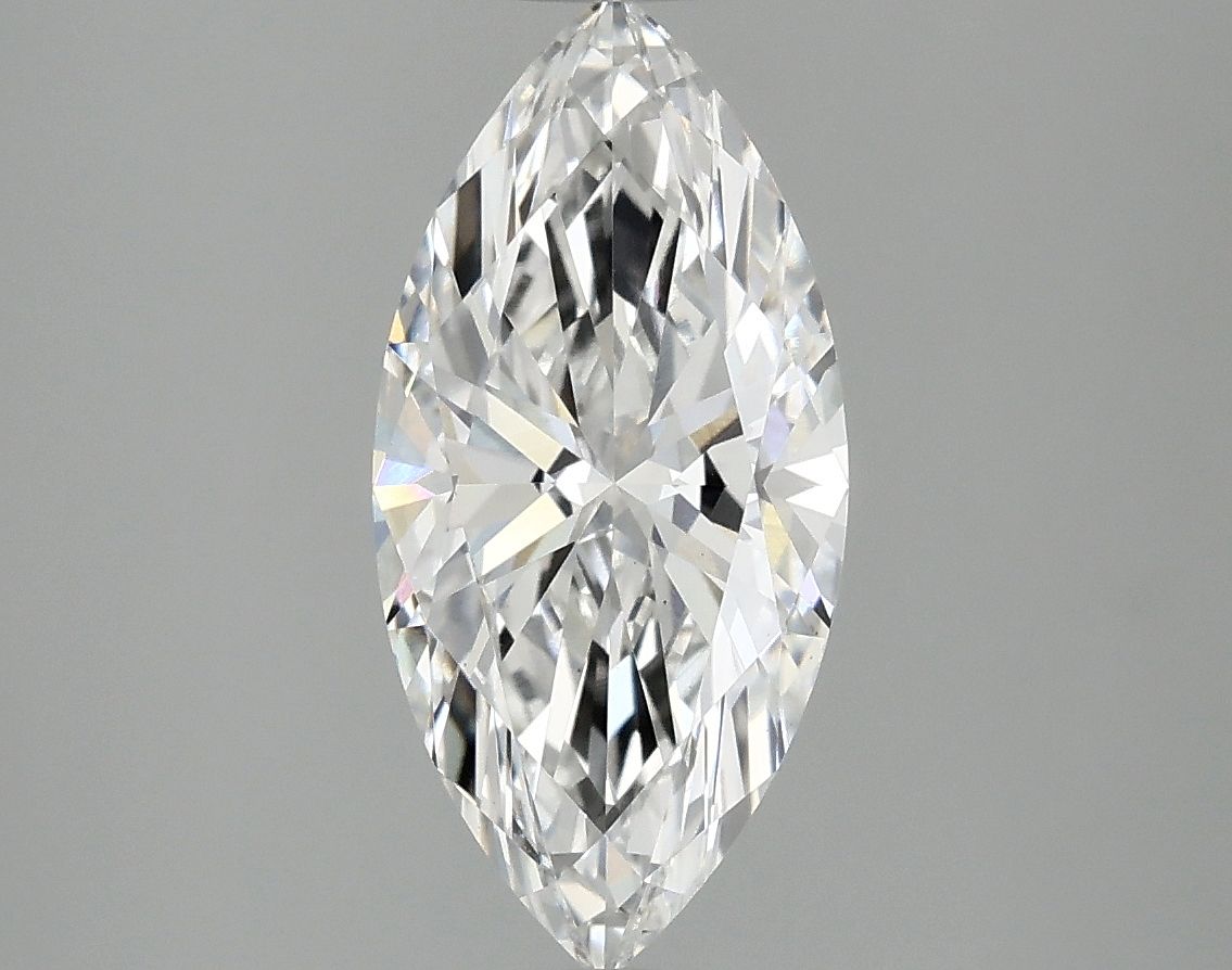 1.83 ct. marquise Lab Grown Diamond front image