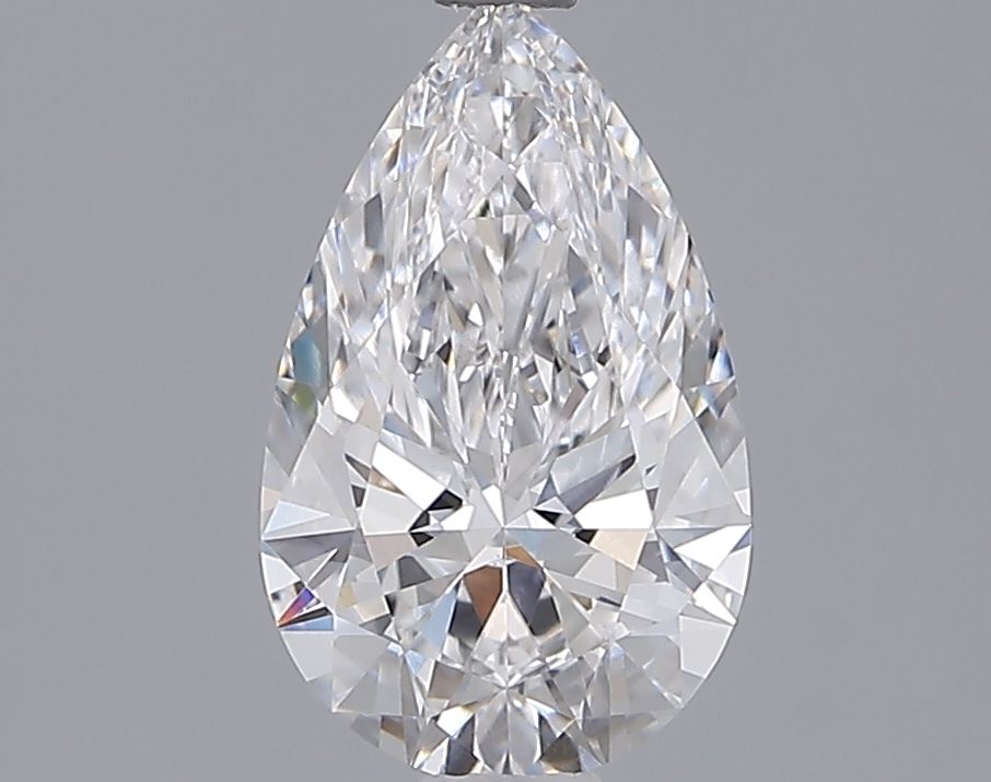 1.54 ct. pear Lab Grown Diamond front image
