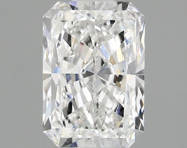 1.52 ct. radiant Lab Grown Diamond front image