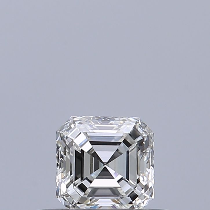 0.32 ct Asscher Diamond