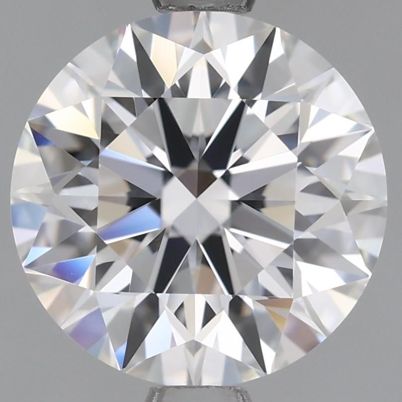 2.13 ct. round Lab Grown Diamond front image