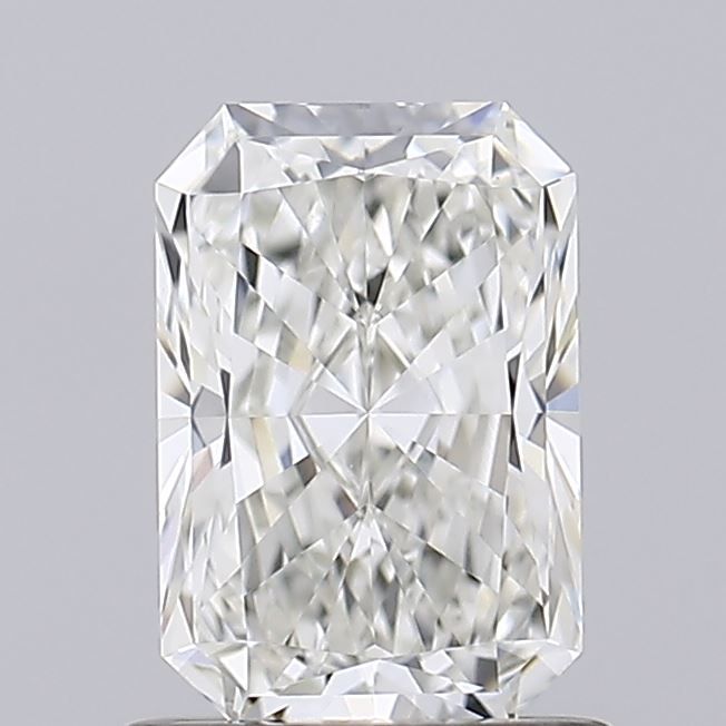 1.08 ct. radiant Lab Grown Diamond front image