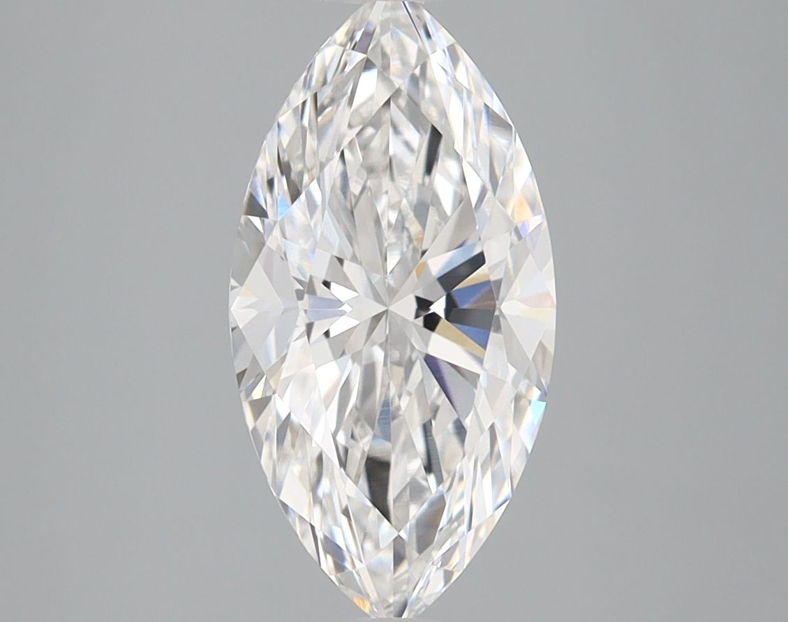 2.07 ct. marquise Lab Grown Diamond front image