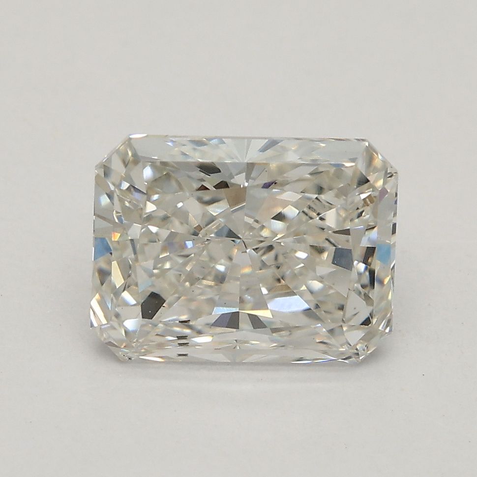 1.54 ct. radiant Lab Grown Diamond front image
