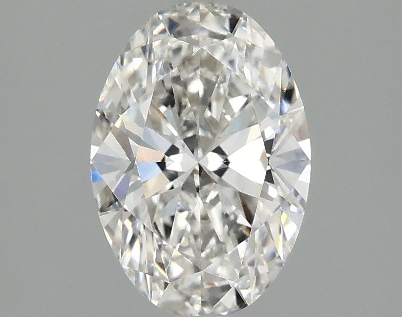 1.51 ct Oval diamond