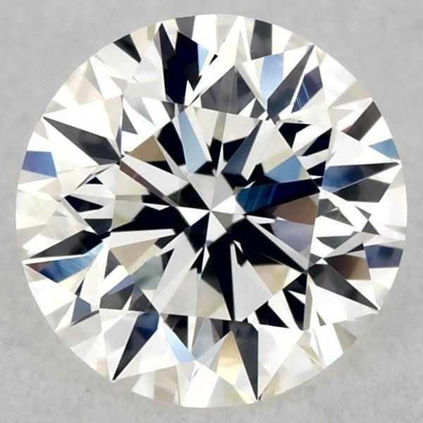 0.45 ct Round diamond