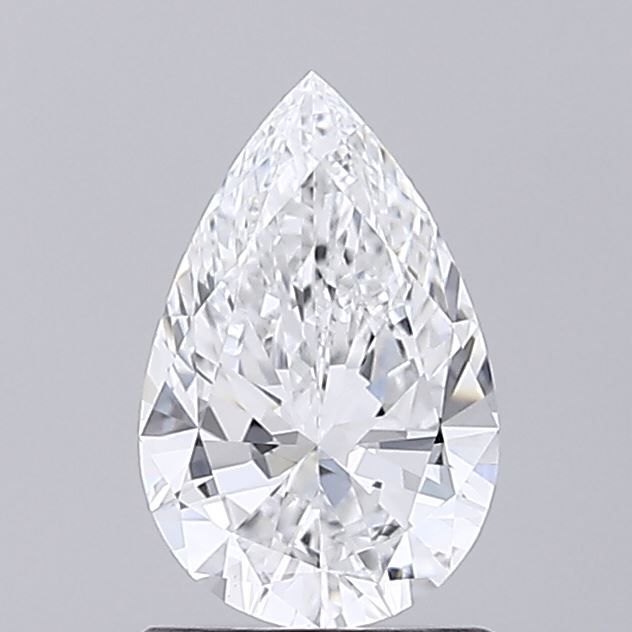 1.00 ct. pear Lab Grown Diamond front image