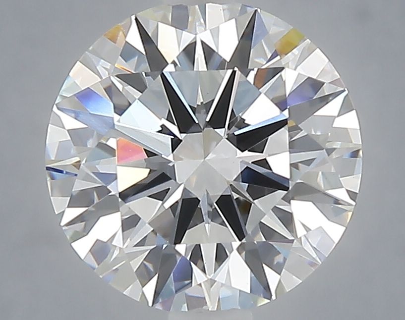 3.02 ct. round Lab Grown Diamond front image