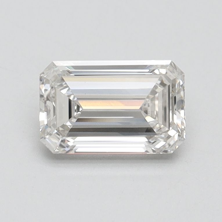 0.83 ct lab-grown Emerald Diamond