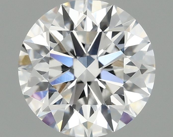 1.10 ct. round Lab Grown Diamond front image