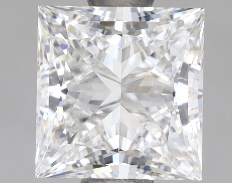 1.14 ct. princess Lab Grown Diamond front image