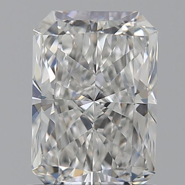 1.01 ct. radiant Lab Grown Diamond front image
