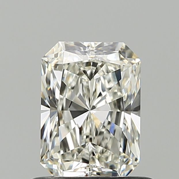 0.70 ct Radiant diamond