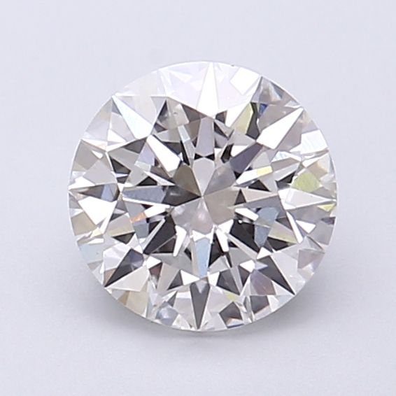 1.21 ct. round Lab Grown Diamond front image