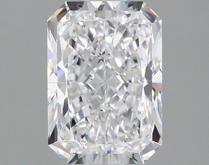 1.57 ct. radiant Lab Grown Diamond front image