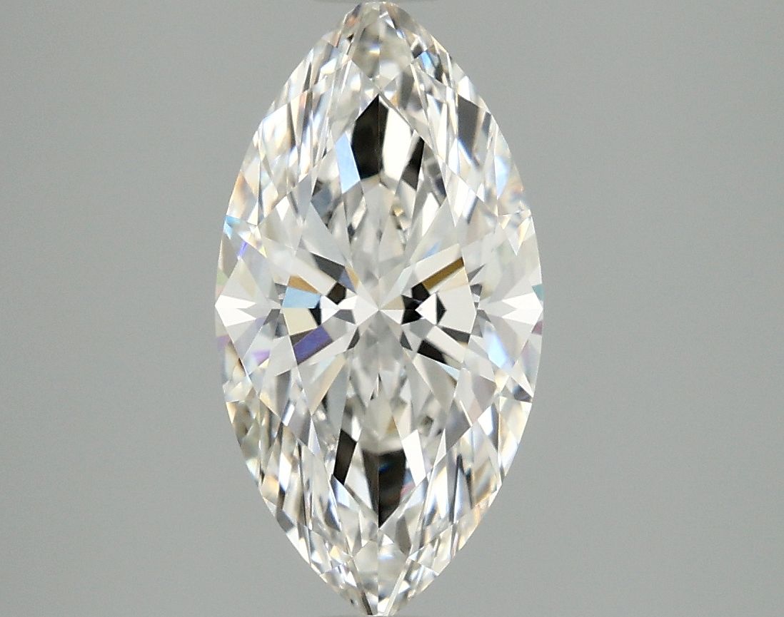 2.10 ct. marquise Lab Grown Diamond front image