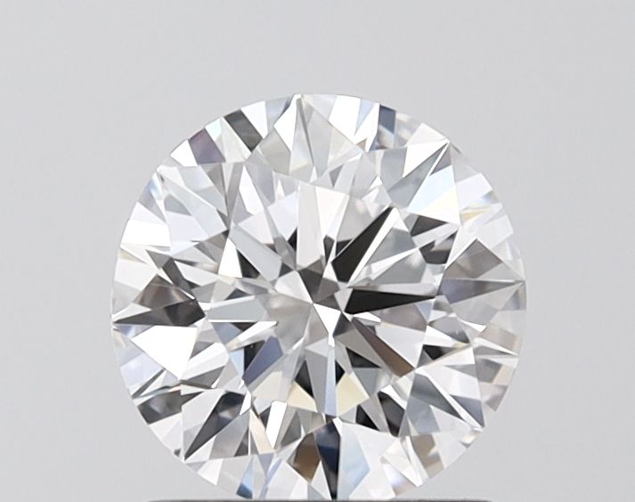 1.23 ct. round Lab Grown Diamond front image