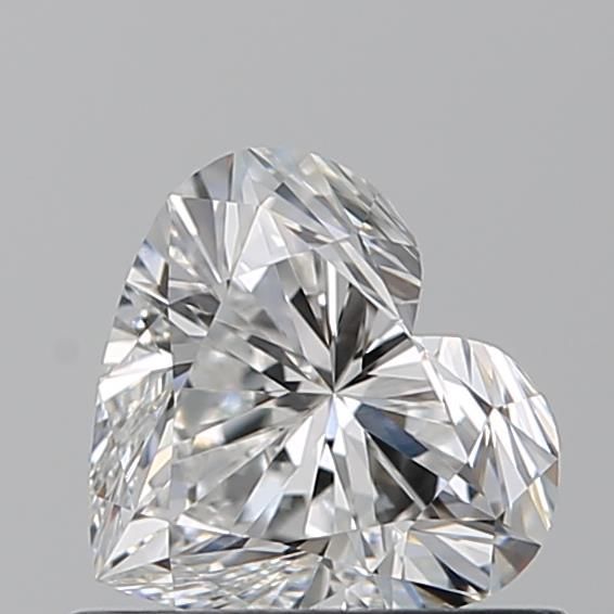 0.70 ct Heart diamond